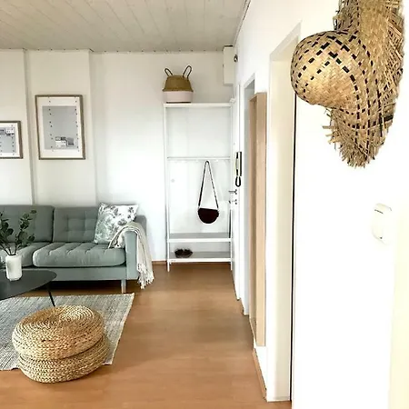 Design Ars Electronica, Kuche, Wlan Apartment