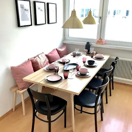 Design Ars Electronica, Kuche, Wlan Apartment Linz