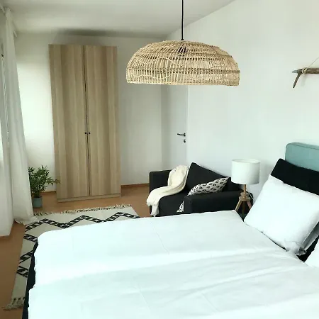 Design Ars Electronica, Kuche, Wlan Apartment *