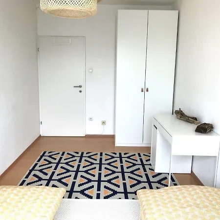 Apartment Design Ars Electronica, Kuche, Wlan *