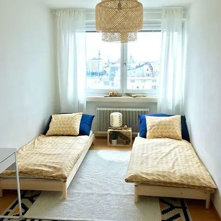 Apartment Design Ars Electronica, Kuche, Wlan Linz