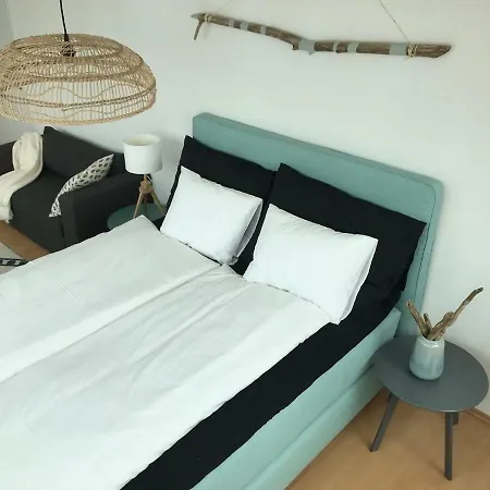Apartment Design Ars Electronica, Kuche, Wlan Linz