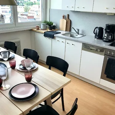 Design Ars Electronica, Kuche, Wlan Apartment Linz